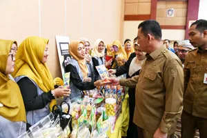 Gubernur Ansar Ahmad Dukung AEC Community Perkuat Peran dan Kemampuan UMKM