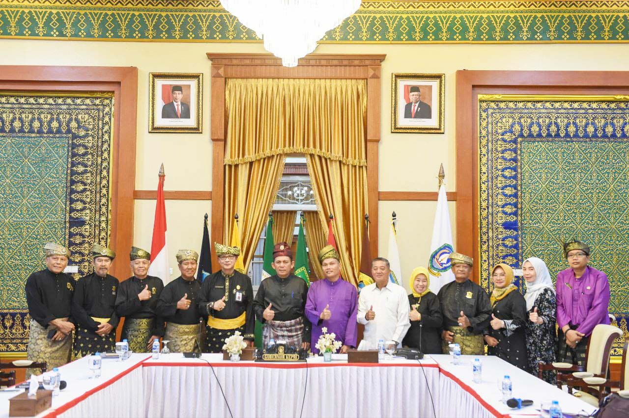 Jadi Kandidat Penerima Anugerah Kebudayaan Indonesia, Gubernur Ansar Sebut Kebudayaan Jadi Referensi Utama Pembangunan Kepri