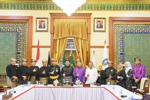 Jadi Kandidat Penerima Anugerah Kebudayaan Indonesia, Gubernur Ansar Sebut Kebudayaan Jadi Referensi Utama Pembangunan Kepri