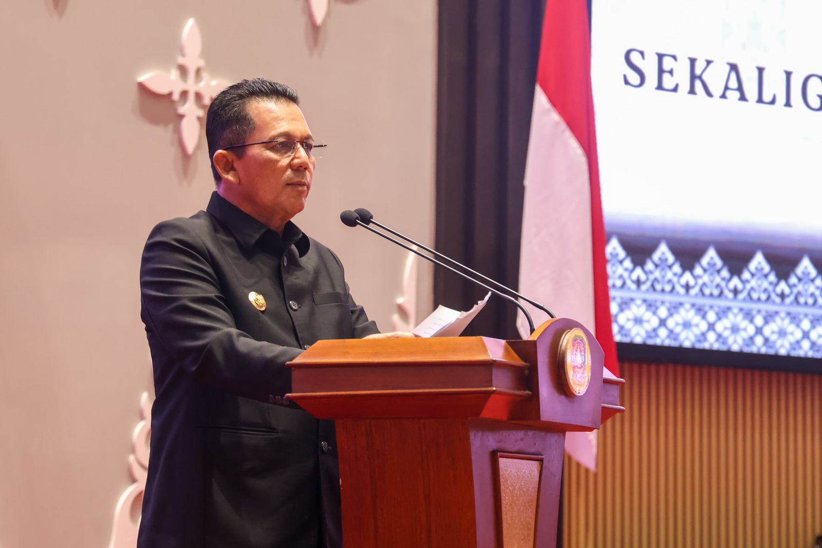 DPRD Kepri Resmi Tetapkan Perda RPJMD 2025–2029