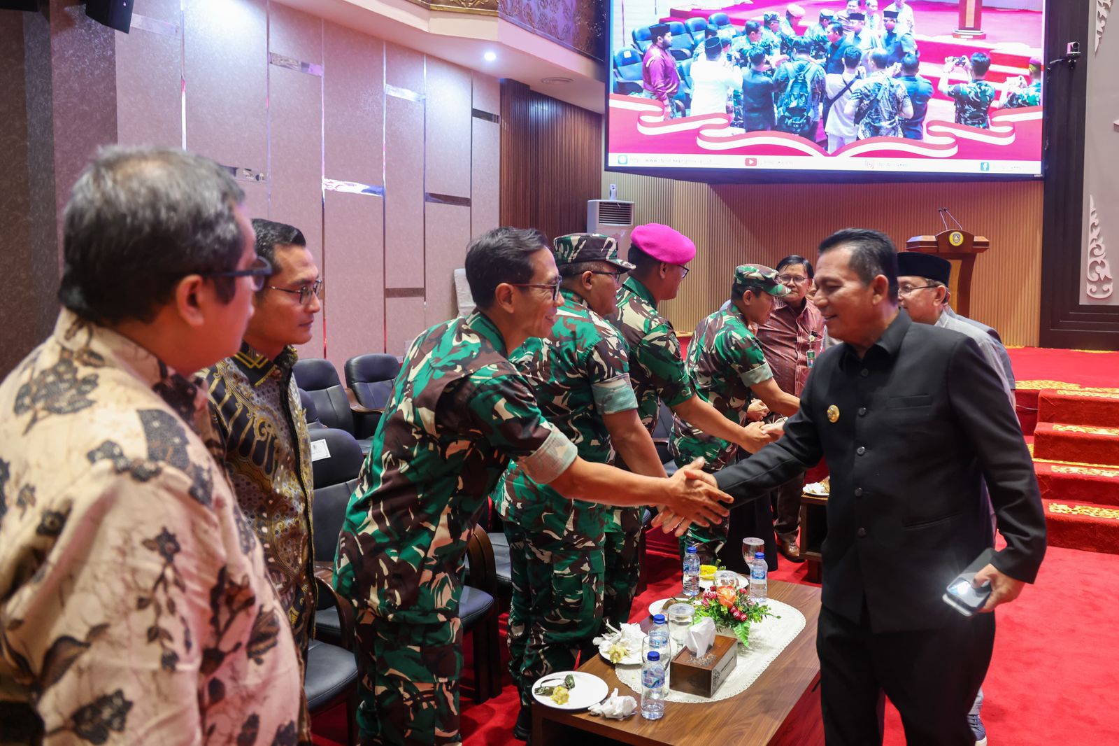 DPRD Kepri Resmi Tetapkan Perda RPJMD 2025–2029