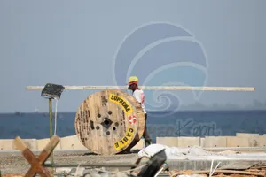 Ansar Tetap Prioritas Pembangunan Infrastruktur Di Kepri