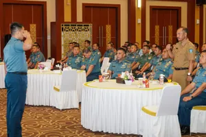 Kepri Jadi Lokasi Pembekalan Forum Strategi II dan KKDN Seskoal Angkatan 62