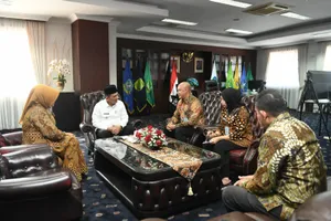 Gubernur Ansar Dukung Pengembangan Warga Binaan