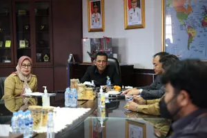 Gubernur Ansar Optimis Pertumbuhan Ekonomi Kepri Triwulan III dan IV Lebih Positif