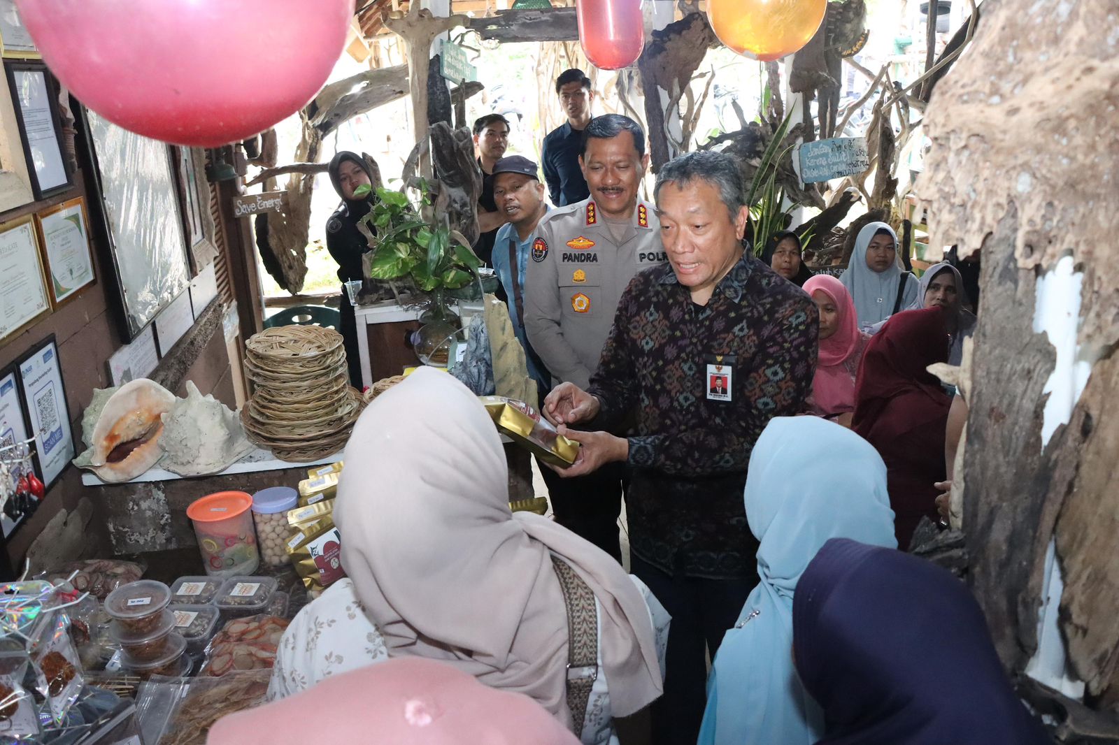 Kolaborasi Nasional Dukung “Kapal” Pengudang: Perkuat Ketahanan Pangan Laut dan Ekonomi Masyarakat Pesisir