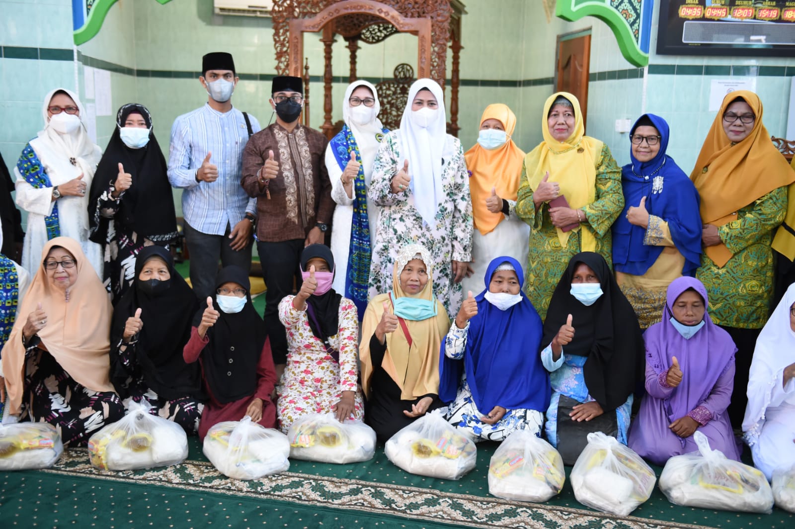 Dewi Kumalasari Ajak Masyarakat Isi Ramadhan dengan Kegiatan Menambah Pahala