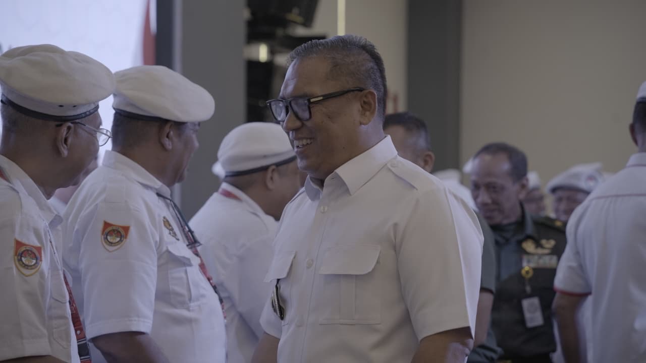 Hadiri Pelantikan DPW FBN, Wagub Ajak Perkuat Persatuan dan Kesatuan di Kepri