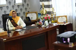 TP PKK Kepri Gesa PAUD Holistik Dan Integratif