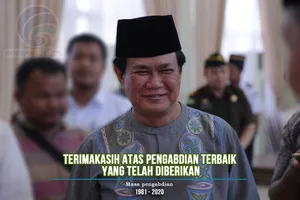 Pernah Periksa Freeport Hingga Mau Mengundurkan Diri