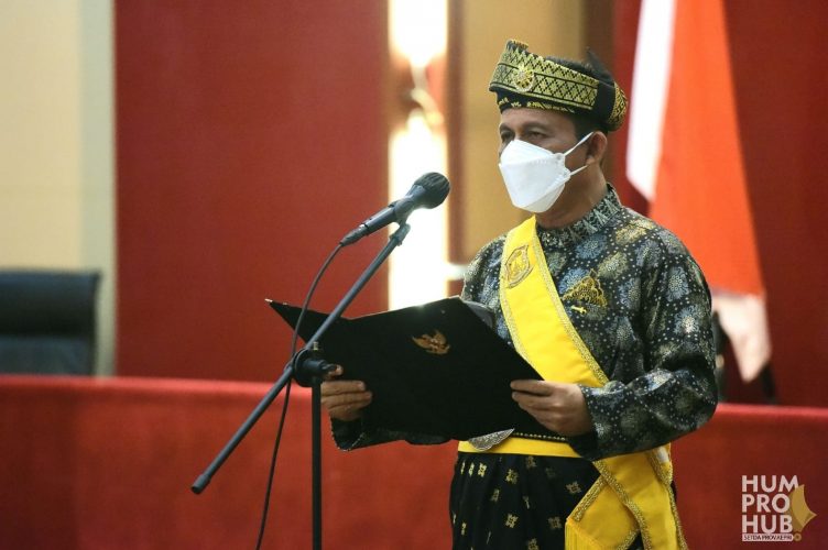 Ini Pesan Ansar, Untuk Pemuda Di Peringatan Sumpah Pemuda