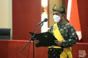 Ini Pesan Ansar, Untuk Pemuda Di Peringatan Sumpah Pemuda