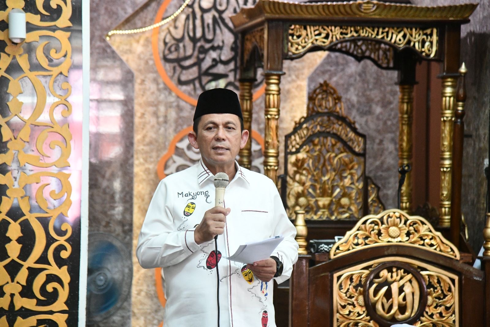 Gubernur Ansar: Pemerintah Bayarkan BPJS Ketenagakerjaan untuk 42 Ribu Nelayan dan Petani