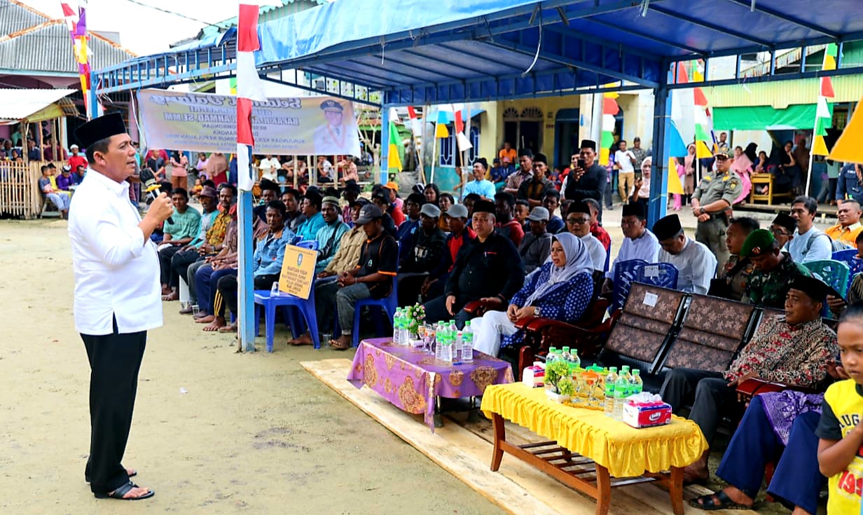 Sebanyak 17.209 Nelayan se Kepri Diberi BPJS Ketenagakerjaan Oleh Pemprov Kepri Tahun ini