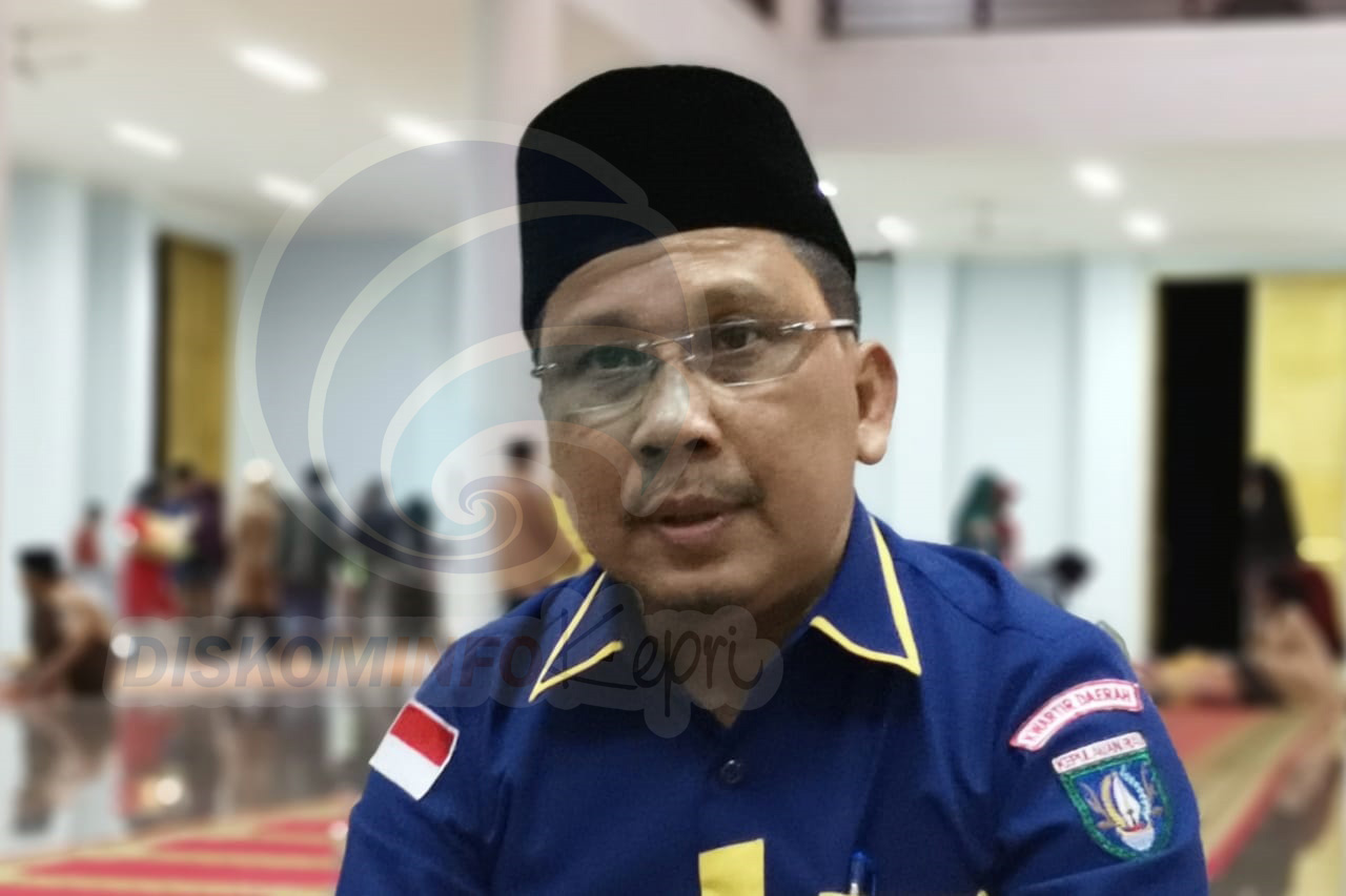 Arif Imbau Masyarakat Beli Takjil Lewat Online