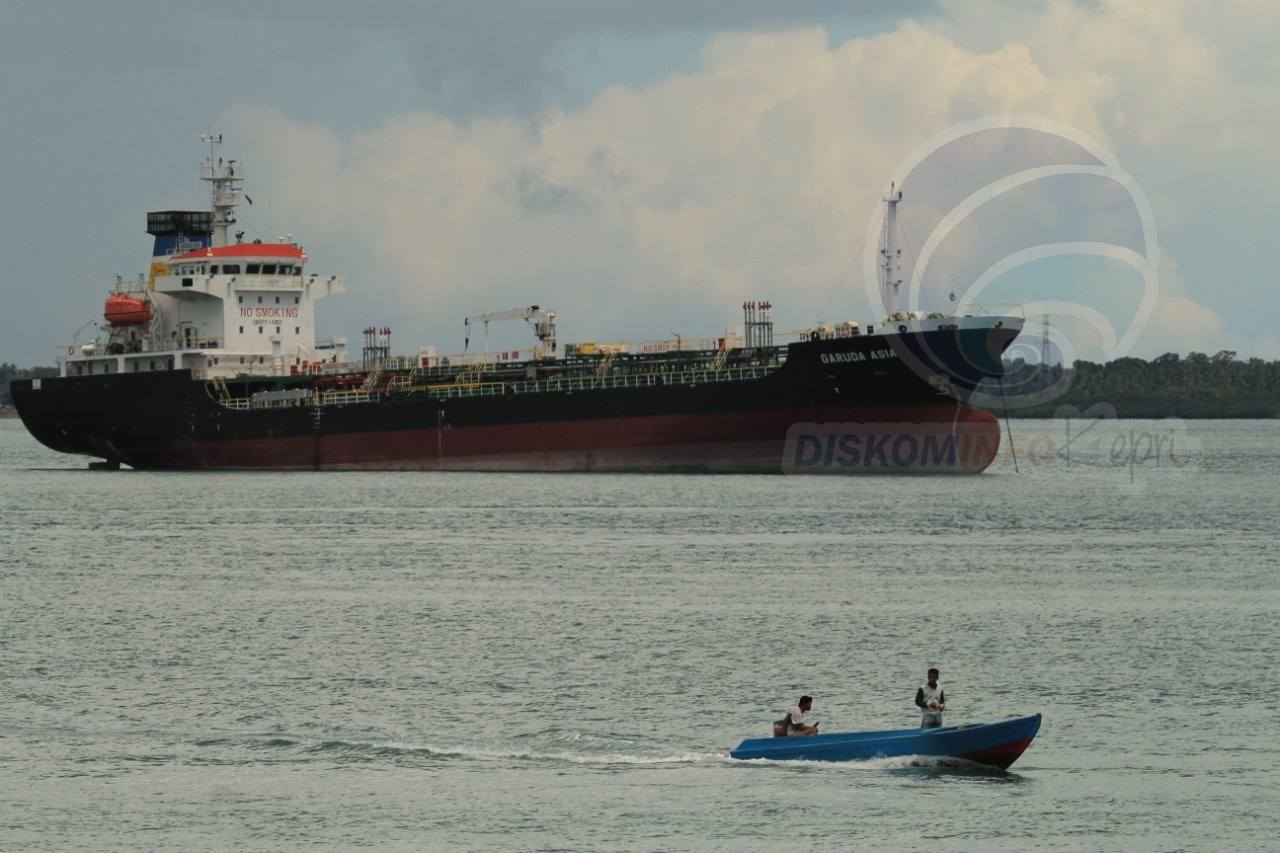 Ekspor Kepri November Capai US$1.144,74 Juta