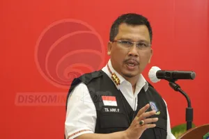 DKP Kepri Menggesa Bisnis Pengalengan Udang Vaname Terealisasi