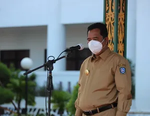 Pemprov Kepri: Ubah Ancaman COVID-19 dalam Pilkada Menjadi Peluang