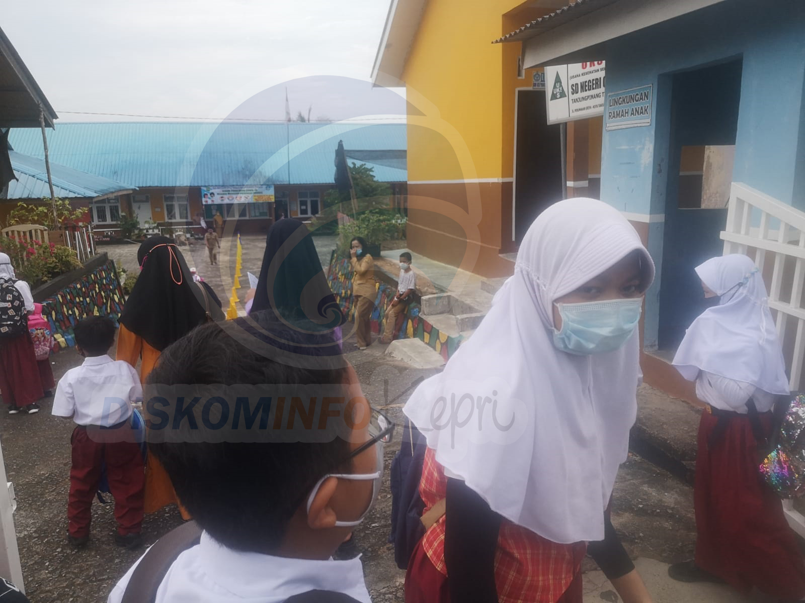 Disdik Tanjungpinang Tambah Jam Belajar untuk PTM Siswa PAUD-SMP