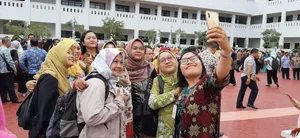 Resolusi 2020,Isdianto Minta ASN Kepri Tingkatkan Kinerja