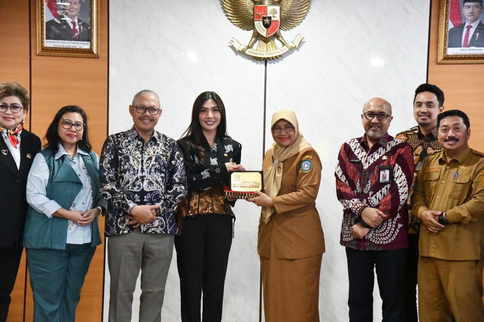 Pemprov Kepri Perjuangkan Keseimbangan Fiskal dalam Pertemuan dengan DPD RI