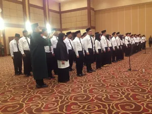 10 PNS BKPSDM DAPATKAN MUTASI DAN PROMOSI, INI DIA DAFTAR LENGKAPNYA