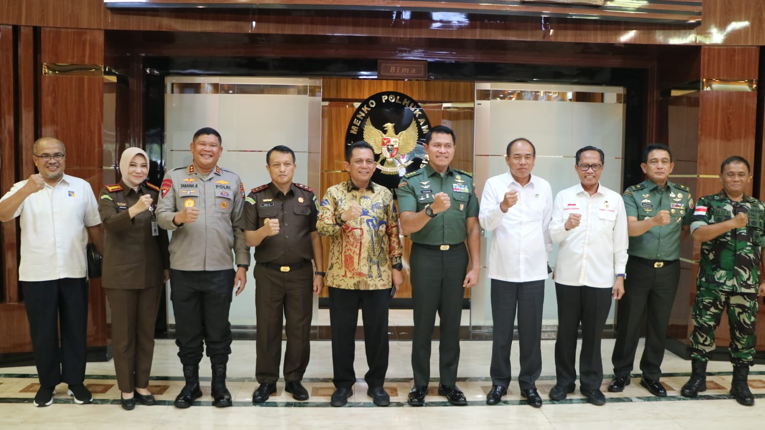 Rencana Pengembangan Pulau Rempang Dibahas di Kemenko Polhukam