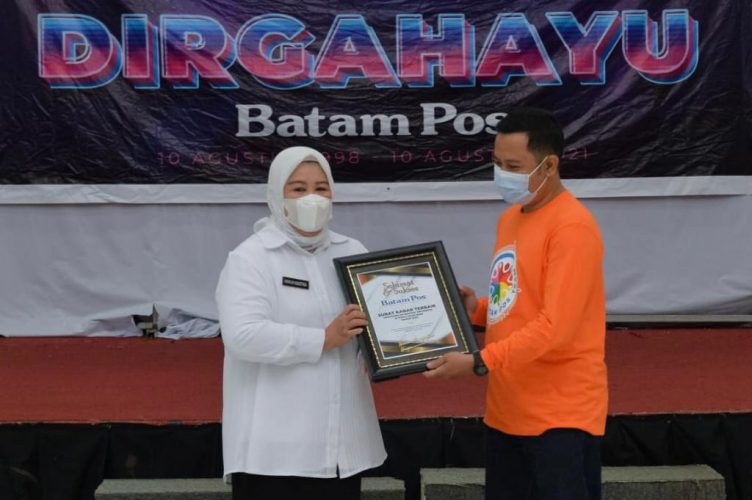 Ikhlas dan Pantang Menyerah Kunci Wagub Marlin Hadapi Masalah