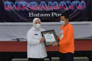 Ikhlas dan Pantang Menyerah Kunci Wagub Marlin Hadapi Masalah