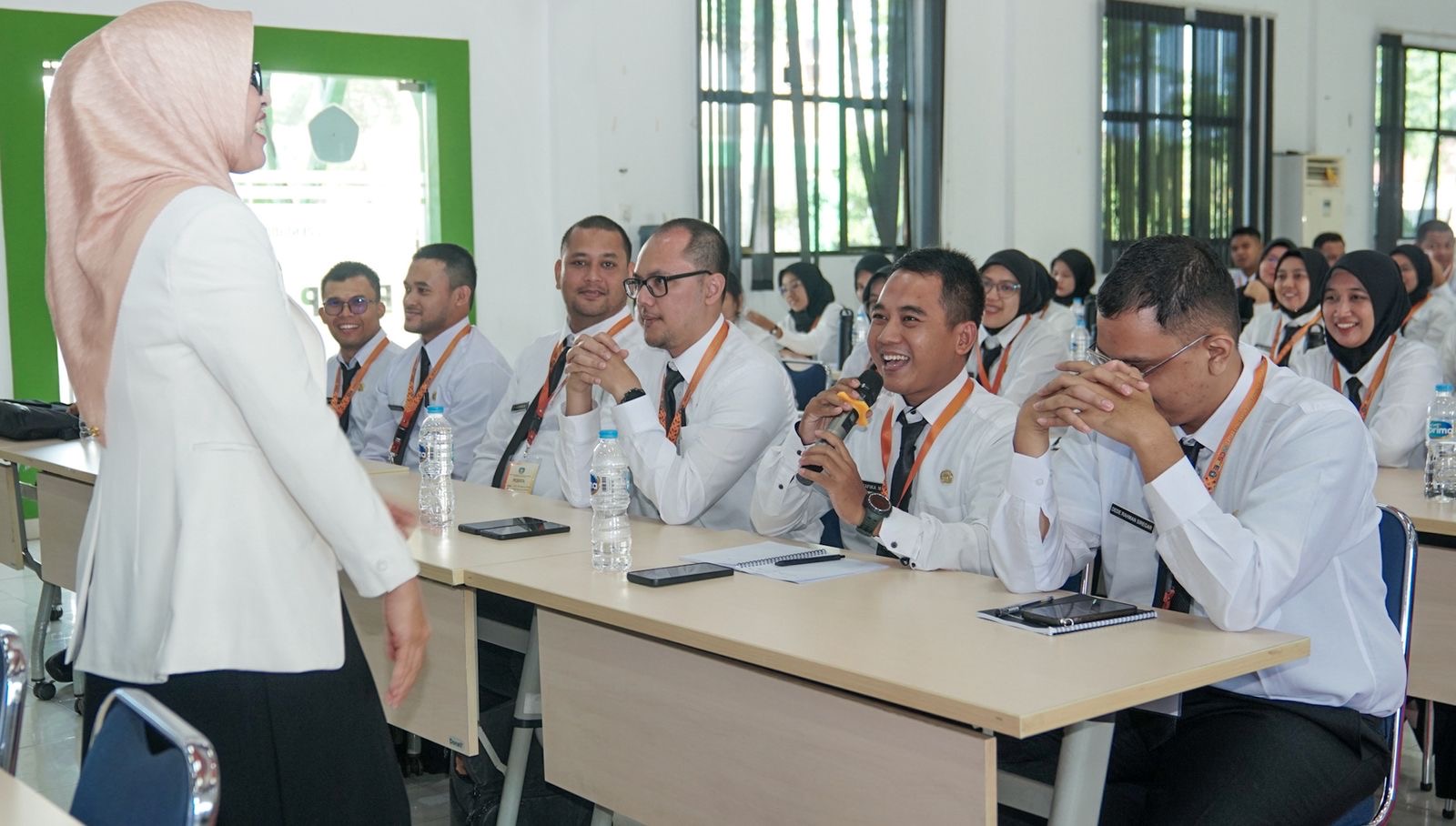 Sekda Misni Bekali CPNS Kepri: ASN Harus Adaptif, Berintegritas, dan Jadi Solusi di Tengah Tantangan Zaman