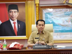 Bahas Percepatan Realisasi APBD, Kemendagri Gelar Rakor Dengan Pemerintah Daerah