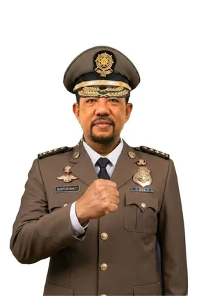 HUT ke-76 Satpol PP dan ke-64 Satlinmas, Guntur Sakti: Trantibumlinmas Tangguh untuk Pembangunan Berkelanjutan