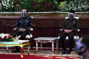 Penanganan Pandemi Dilakukan Lewat Cara-Cara Luar Biasa dengan Tetap Kedepankan Akuntabilitas dan Transparansi
