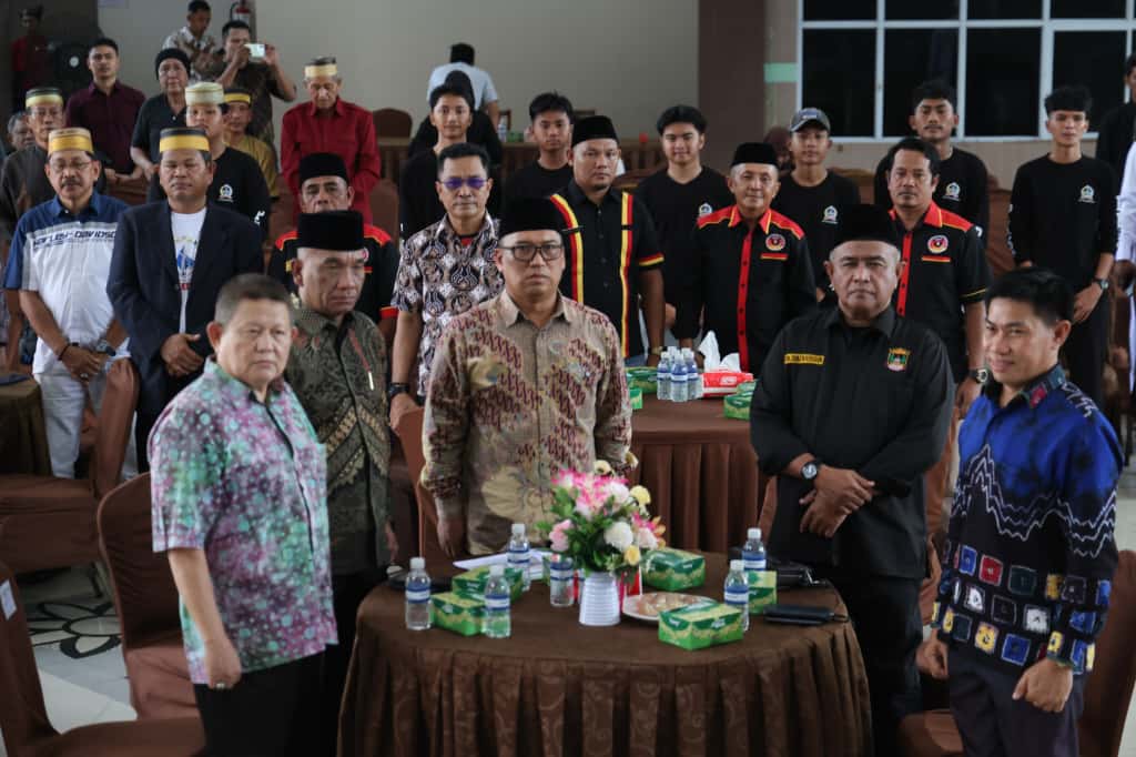 Wagub Nyanyang: Wawasan Kebangsaan Harus Jadi Filter Nilai Asing di Era Digital