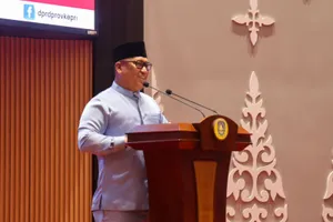 Wagub Nyanyang Pastikan Belanja Daerah Tepat Sasaran dan Pro Rakyat
