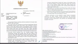 Pemerintah Pusat Tanggapi Surat Gubernur Kepri Terkait Optimalisasi PPLN