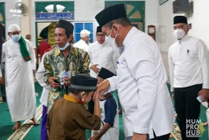 Peringati Maulid Nabi di Natuna, Gubernur Ajak Masyarakat Teladani Rasulullah SAW