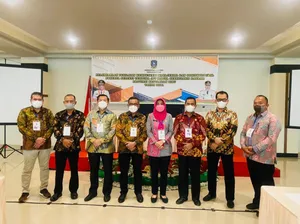 TAHAPAN BARU SELEKSI JPT MADYA KEPRI DI HOTEL CK
