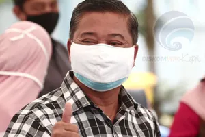 Warga Tanjungpinang tidak Pakai Masker Kena Denda Rp50.000