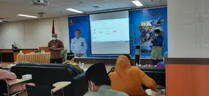 Kemenkes Monev Pelayanan RS RAT di Era Kebiasaan Baru
