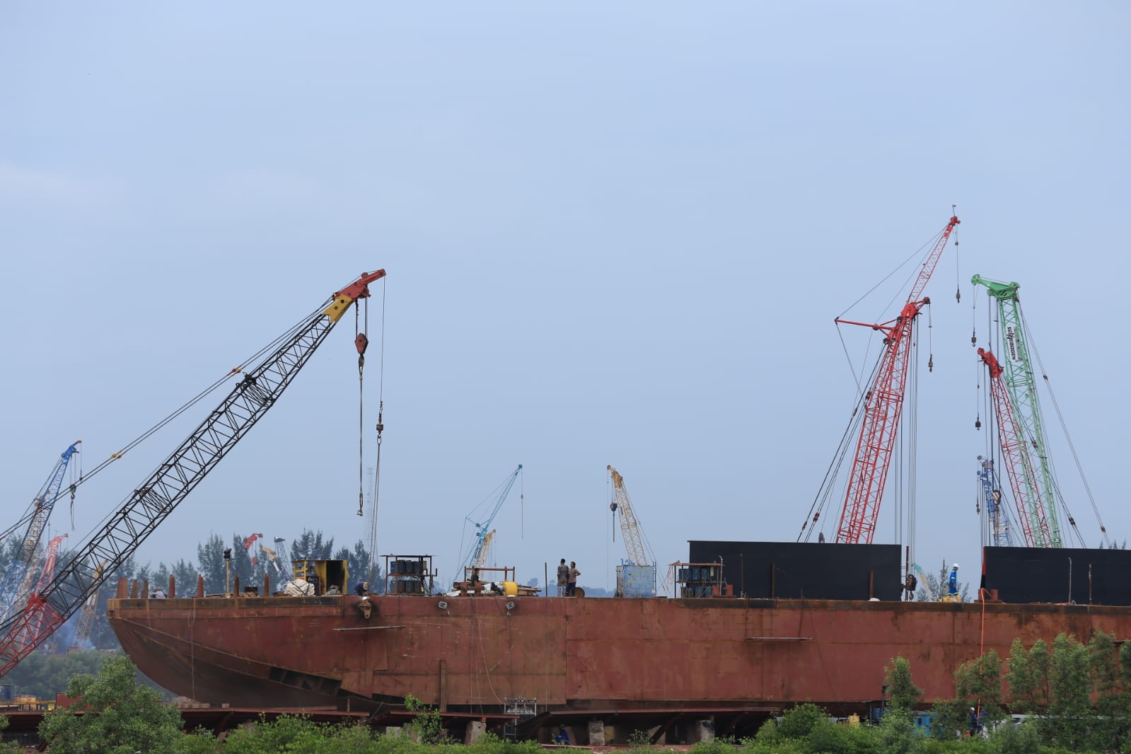 Ekonomi Kepri Triwulan III 2025 Tumbuh 7,48 Persen, Tertinggi di Sumatera dan Ketiga Nasional