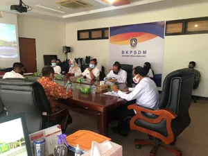 BKPSDM GANDENG OPD SUSUN KEBUTUHAN ASN