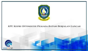 KPU Kepri Optimistis Pilkada Batam Berjalan Lancar