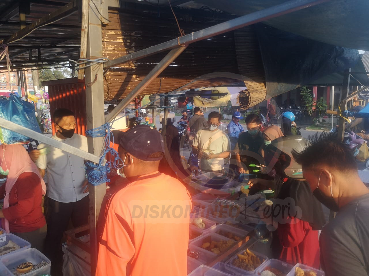 Satgas Imbau Warga Kepri Konsisten Terapkan Protokol Kesehatan
