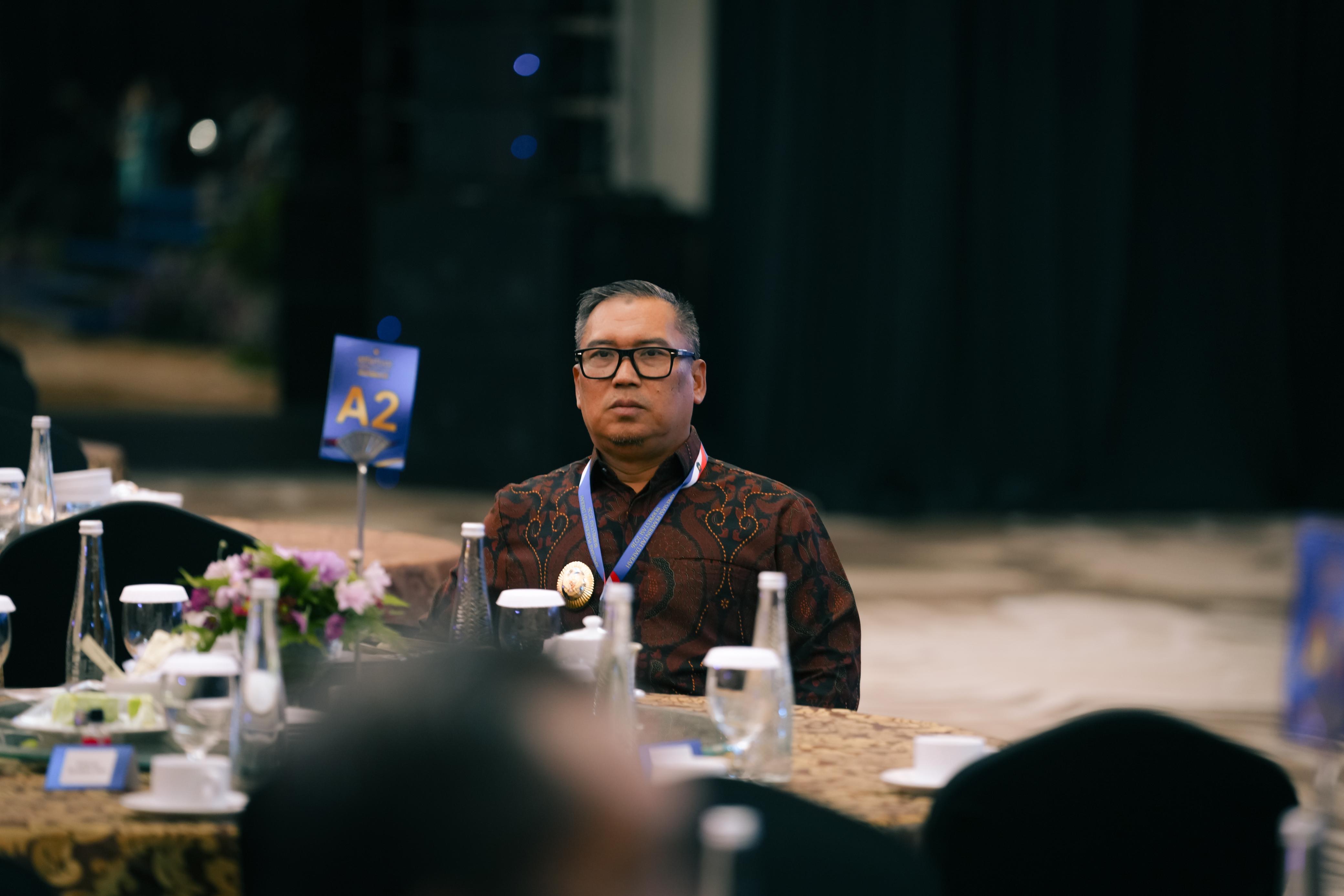 Pemprov Kepulauan Riau Raih Penghargaan Terbaik 1 Penanggulangan Kemiskinan dan Stunting tingkat Nasional