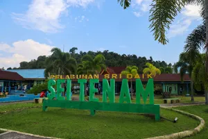 Pemprov Kepri Serahkan Aset Pelabuhan Sei Tenam Ke Pemkab Lingga 