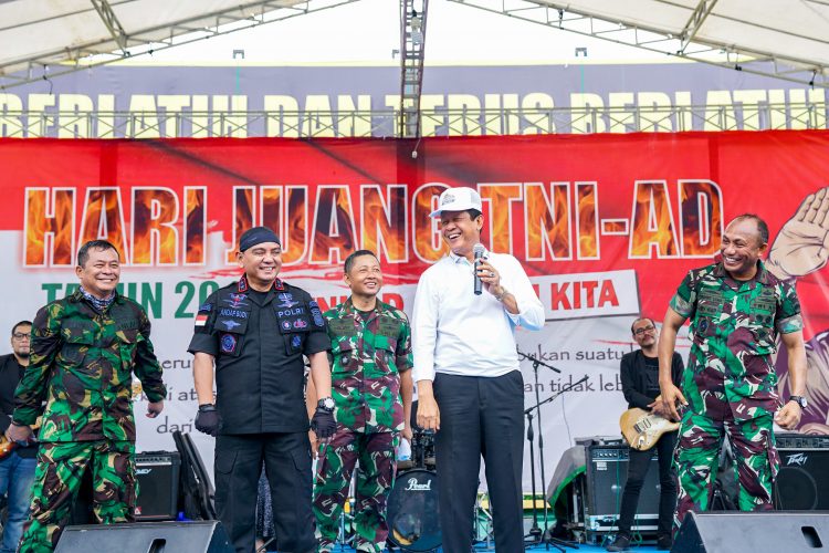 Terus Bersinergi Untuk Kejayaan Kepri