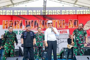 Terus Bersinergi Untuk Kejayaan Kepri