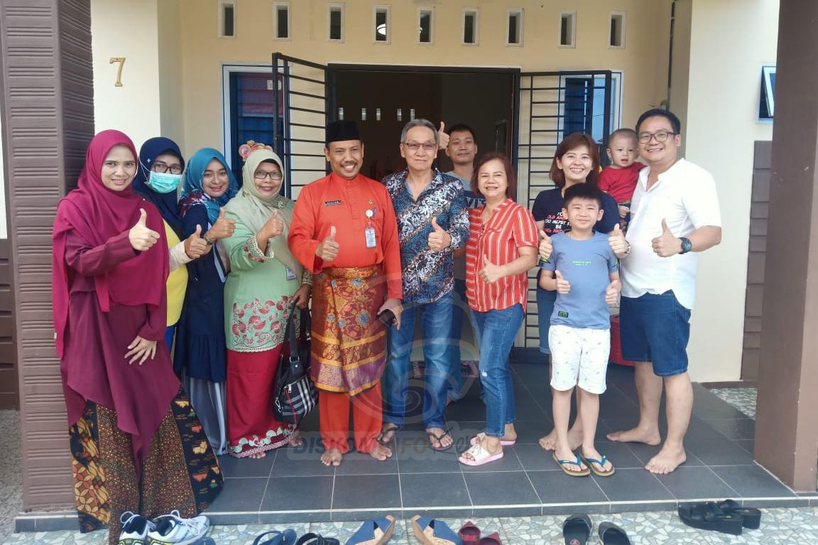 Dinkes: Enam WNI di Tanjungpinang  Tidak Terinfeksi Virus Corona