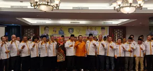Gubernur Ansar Ajak Berbagai Elemen Ikut Andil Majukan Pendidikan di Kepri
